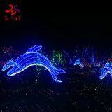 Outdoor Waterproof Christmas Holiday Motif Lights for 2020 New Year Decorations thumbnail-3
