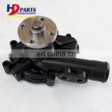 Diesel Engine 4TNE98 4TNV98 Water Pump