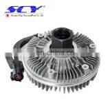 Engine Electric Cooling Fan Clutch Suitable for FORD E-350 04-10 3C3Z8A616AD 3C3Z-8A616-AD 4C3Z8A616AA 4C3Z-8A616-AA 4C348A616SP thumbnail-1