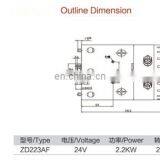 Carbon Brush 24V 2.2KW dc Electric Forklift Motor Waterproof thumbnail-4