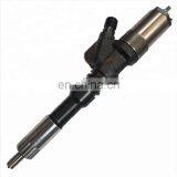 Excavator PC400-7 Engine Fuel Injector 6156-11-3300 / 095000-1211 thumbnail-1