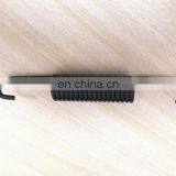 Polished Painted Metal Double Hook Special Brake Caliper Returning Spring for FAW FOTON AUMAN Truck WG9112340049