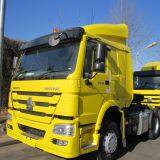 SINOTRUK HOWO Series Tractor Truck/Prime Mover/Haulage thumbnail-4