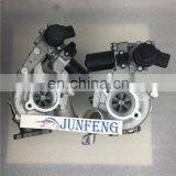 Chinese Turbo Factory Direct Price VB23 17208-51010 Turbocharger thumbnail-3