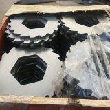 Small Double Shaft Shredder Blades and Knives thumbnail-3