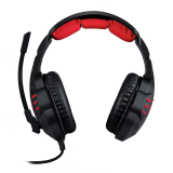 Headset Noise Cancelling Mic LED Light Over Ear Headphones for PS4 Xbox One Mac thumbnail-4