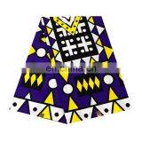 High Quality 2020 New Design Wax African Print 100% Cotton Fabric thumbnail-4