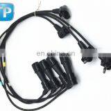 Набор зажигательных проводов/проводов свечей зажигания для Toyota Hiace 1RZ OEM 90919-22371 9091922371