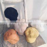 New British Style Children's Beret Boys and Girls Temperament Beret Baseball