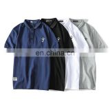 Wholesale Custom Polo Shirts, Embroidered Logo Polo, Polo Shirt For Men
