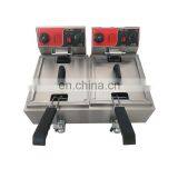 Fast Food Restaurant Design Electric Pressure Fryer With Commercial Kitchen Equipment thumbnail-2