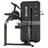 Dhz Fitness Top Quality Seated Tricep Flat Commercial Gym Equipment Workout Machines thumbnail-2