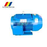 Yutong Y2 Series 110kw ac Three Phase Asynchronous Electric Motor With IP55/65 thumbnail-7