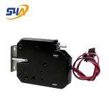 Small Cabinet Lock CB-96S 12V-24V Concealed Electric Control Lock thumbnail-2