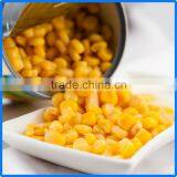 160g canned sweet corn cart transport