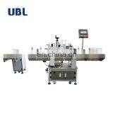 Factory Unscrambler Rotary Table Feeder Bottle Automatic Labeling Machine thumbnail-2