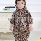 2015 Walson Winter Thick Baby Anmial Romper Baby Jumpsuit With Button Quality Choice thumbnail-3