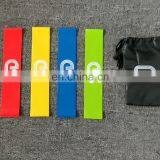 Wholesale Self discipline custom color 50mm circle resistance exercise band