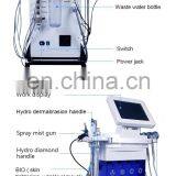 5 in 1 Nano Mist Spray rf Oxygen Water Spray Face Beauty Machine for Spa thumbnail-4