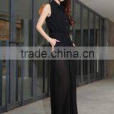 Hot Selling Chiffon Jumpsuit Women Jumpsuit thumbnail-3