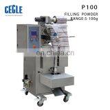 High Speed Automatic 55g-250g 2kg Chicken Bouillon Powder, 1-2kg Cake Mix Powder Sachet Packing Machine thumbnail-2