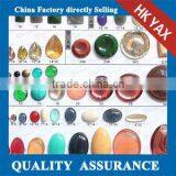 Q-1118 2014new Style Crystal Resin Stone,top-quality Crystal Resin Stone,crystal Resin Stone