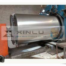 V Wire Strainer Pipe, Stainless Steel Johnson Vee Wire Screen For Environmental Protection Industry thumbnail-3