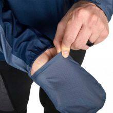 Wholesale Factory Directly Windbreaker Waterproof Breathable European Fashion 100% Down Hot And Trendy Style Men Ski Jacket thumbnail-4