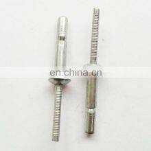 High Strength Stainless Steel Blind Rivets/unigrip Rivet Mono-lock Blind Pop Rivet