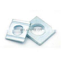 Stainless Steel Zinc Galvanized Din 434 Square Tapered Washers Flat Arandela Cuadrada thumbnail-2