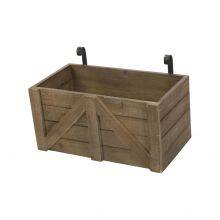 Three Tier Display Stand With Wooden Crates thumbnail-3