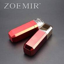 High Quality Cosmetic Packaging Empty Luxury Crystal Lipstick Tube thumbnail-5