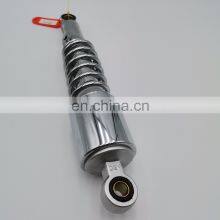 High Quality Silver Color Rear Spring GN125 Motorcycle Shock Absorber thumbnail-4