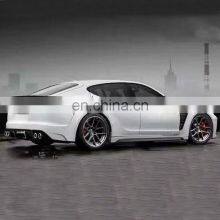 High Quality TOP Style Body Kit for Porsche Panamera 970 Front Bumper Rear Bumper for Porsche Panamera 970 Facelift thumbnail-2