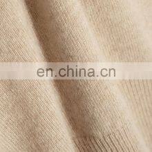 Crew Neck Sweater Pattern Pure Cashmere Pullover for Lady thumbnail-4