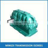 Z Series Cylindrical Gear Reducer Gearboxes for Feeding, Pelleting, Crushing Machine thumbnail-4