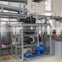 Black Waste Engine Oil Recycling Machine and Base Oil Distillation Machine thumbnail-2