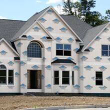 High Quality Roof Membrane Waterproofing Breathable House Wrap thumbnail-3