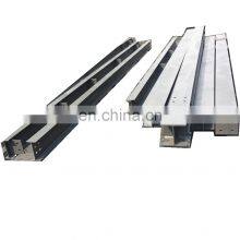 High Quality Workshop Steel Structure Drawing Good Price Steel Support Columns