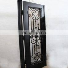 Iron Grill Door Design Catalogue Interior Wrought Iron Doors thumbnail-4