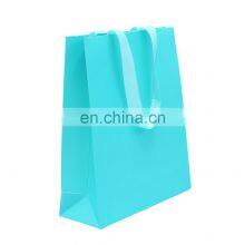 High Quality Luxury Gift Paper Bag Custom Made Printed Logo Packaging Bags for Jewelry thumbnail-4