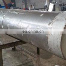 300kg/h 400kg/h 500kg/h Drum Type Continuous Roaster for Peanut Seeds Nuts Grains thumbnail-2