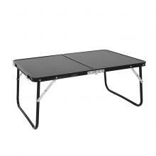 Laptop Table Portable Mini Picnic Table Lightweight Superjare Bed Desk Breakfast Serving Bed Tray thumbnail-2