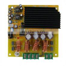 TAS5630 2 Channel Class D HIFI Power Amplifier 2x300W Digital Amplifier Board With AD827 Pre-amp thumbnail-2