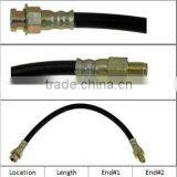 Auto Brake Hose Assembly of Rubber Metal Material thumbnail-1