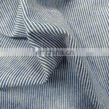 LINEN/COTTON STRIPE YARN DYED FABRIC,HIGH QUALITY thumbnail-2
