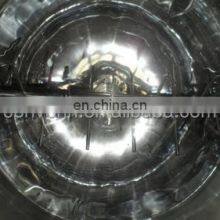 Fruit Juice Powder Double Conical Revolving Vacuum Dryer / Food Vacuum Drying Machine thumbnail-5