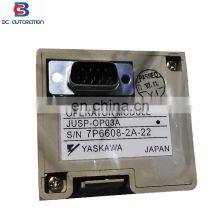 Japan Original Servo Drive For Yaskawa JUSP-OP3A JUSP-OP05A-1-E thumbnail-2