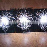 Decorative Mini LED Wall Chandelier thumbnail-1