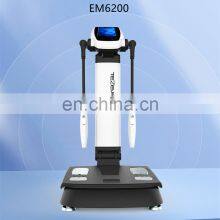 TEZEWA Body Composition Analyzer A4 Report Internal Fat Analyzer Meter thumbnail-2